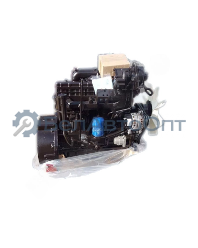 Двигатель Д-245.2S2-1943 (Тверской экскаватор)  ММЗ  Д245.2S2-1943